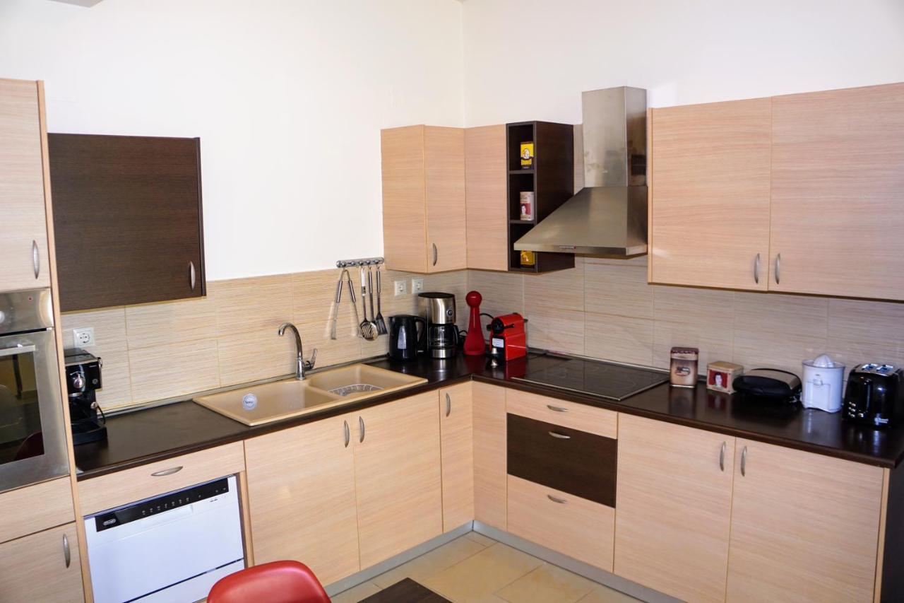 Olive Tree Hillside Apartment Σταλός Εξωτερικό φωτογραφία