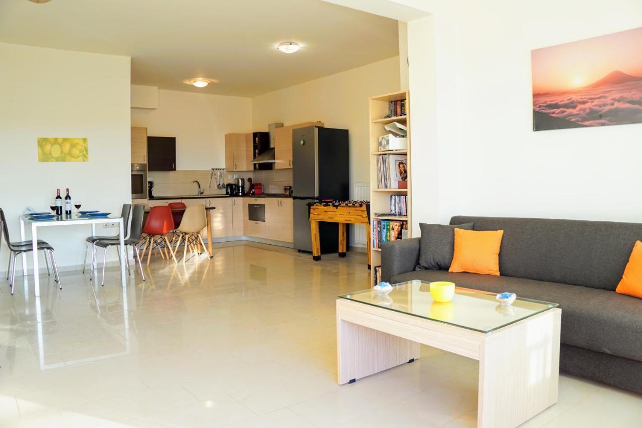 Olive Tree Hillside Apartment Σταλός Εξωτερικό φωτογραφία