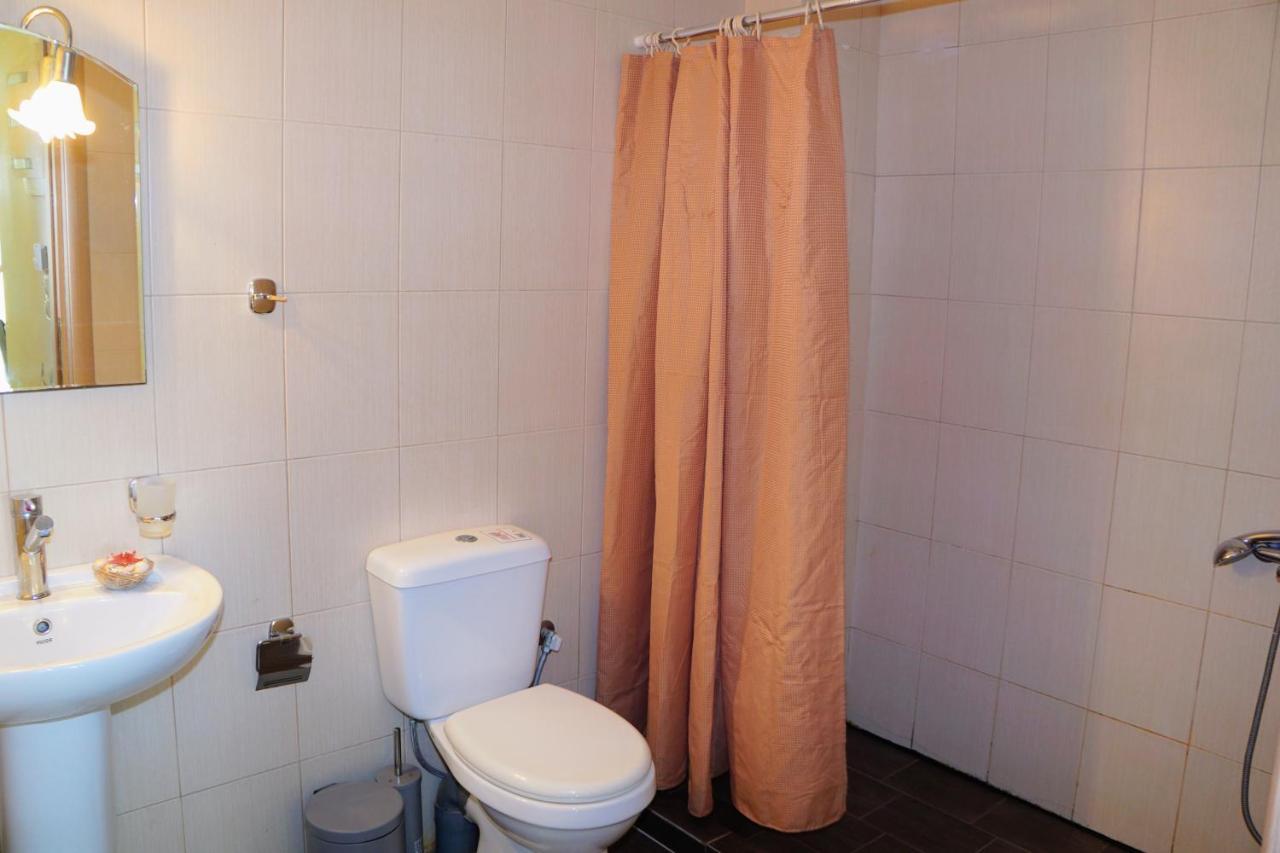 Olive Tree Hillside Apartment Σταλός Εξωτερικό φωτογραφία