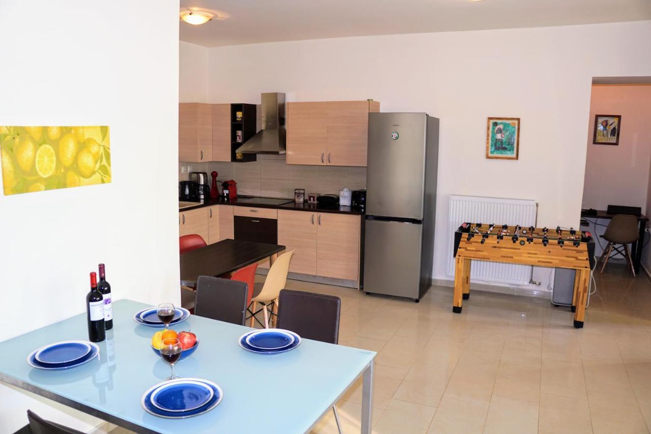 Olive Tree Hillside Apartment Σταλός Εξωτερικό φωτογραφία