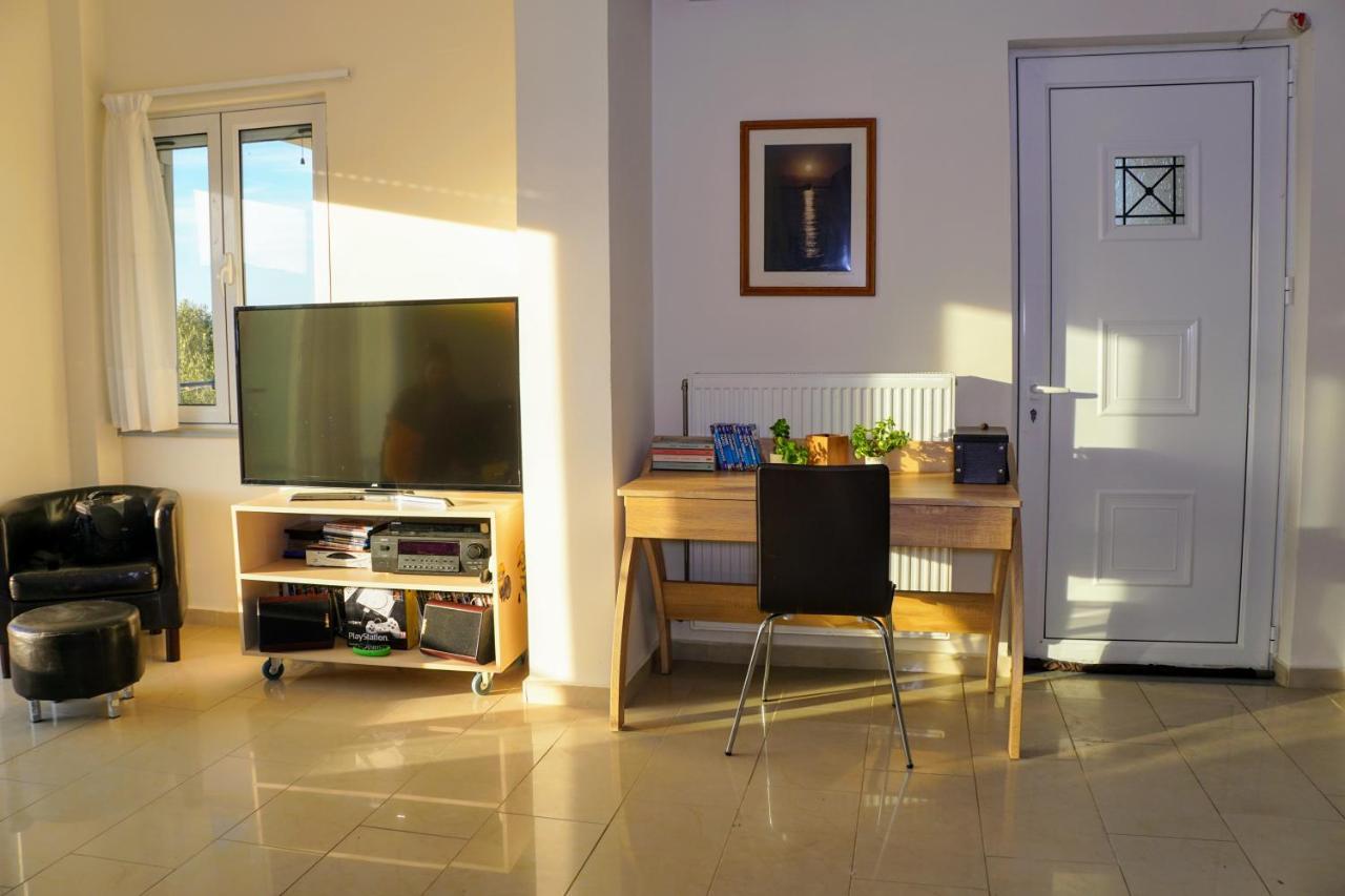 Olive Tree Hillside Apartment Σταλός Εξωτερικό φωτογραφία