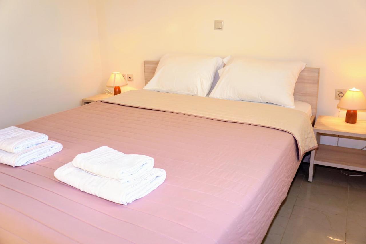 Olive Tree Hillside Apartment Σταλός Εξωτερικό φωτογραφία