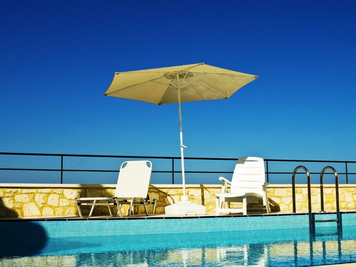 Olive Tree Hillside Apartment Σταλός Εξωτερικό φωτογραφία
