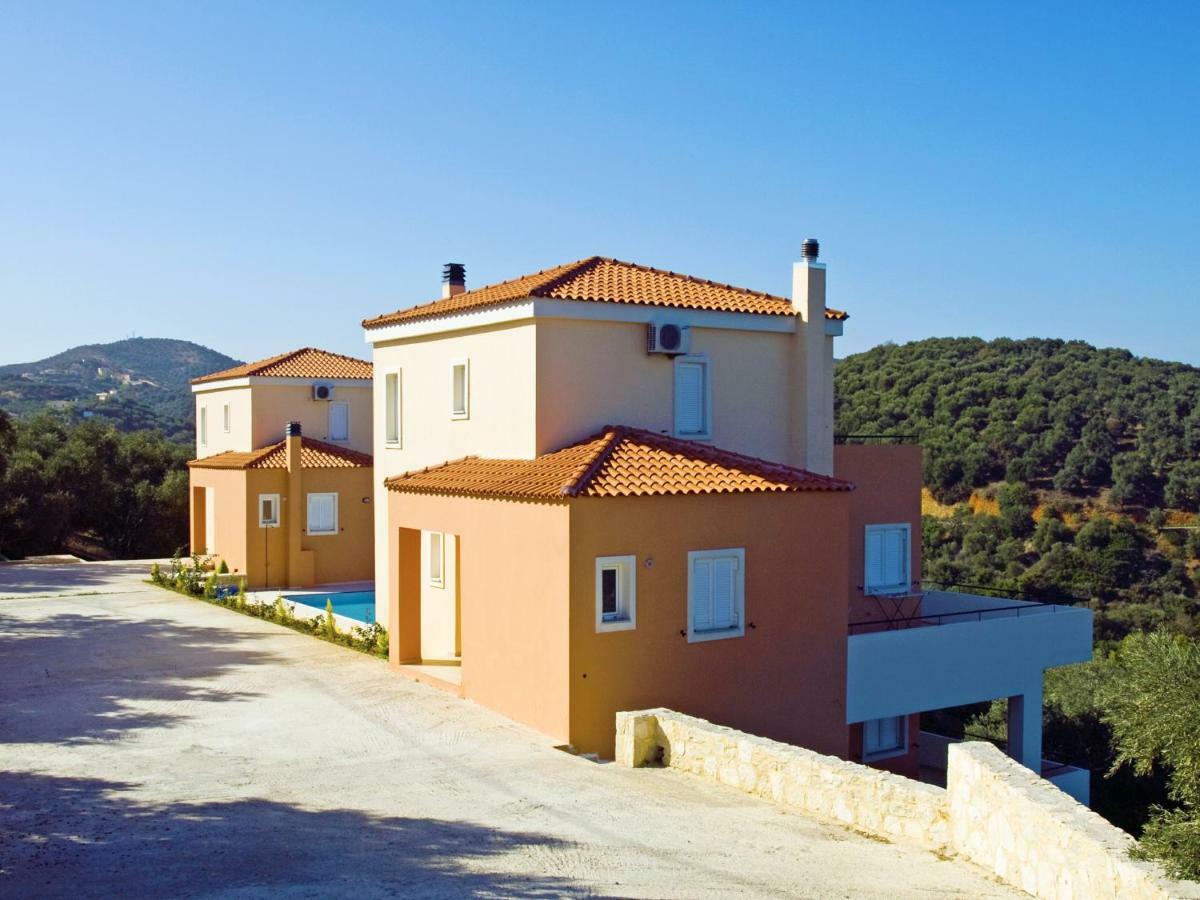 Olive Tree Hillside Apartment Σταλός Εξωτερικό φωτογραφία